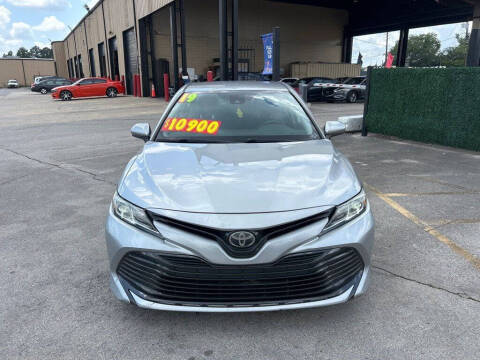 2019 Toyota Camry