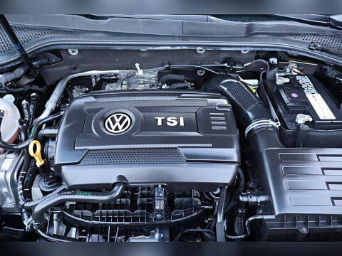 2020 Volkswagen Golf GTI Autobahn