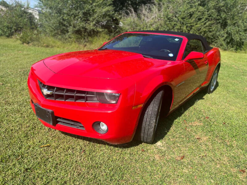 2012 Chevrolet Camaro for sale at Samet Performance in Louisburg NC