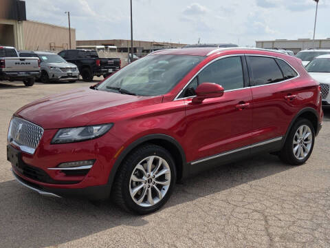 2019 Lincoln MKC Select