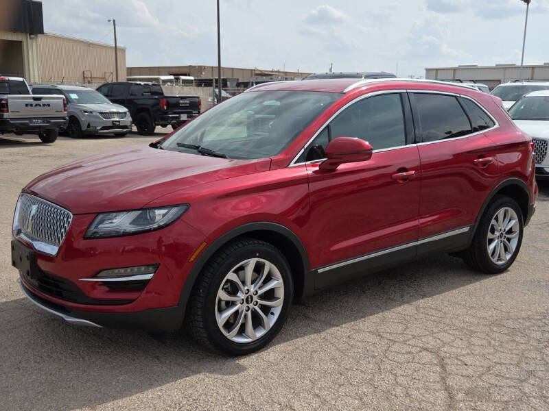 2019 Lincoln MKC Select
