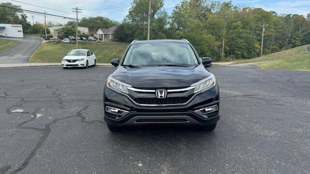 2015 Honda CR-V for sale at Backroads Motorsports in Alexandria, KY