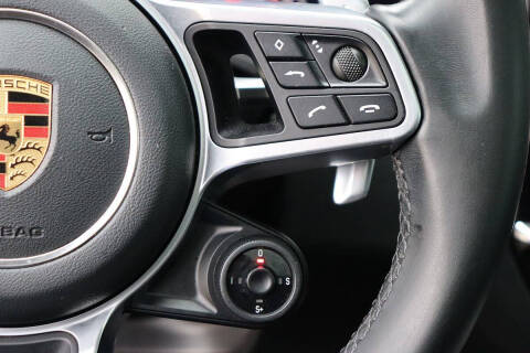 2021 Porsche Cayenne Coupe