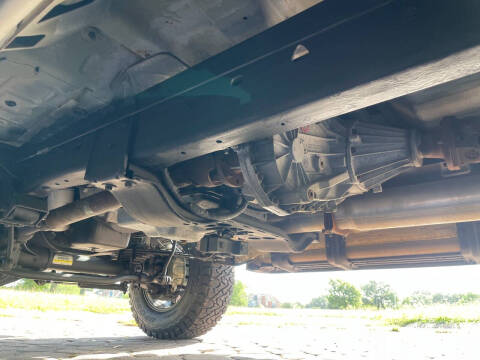 2001 Ford Excursion Limited