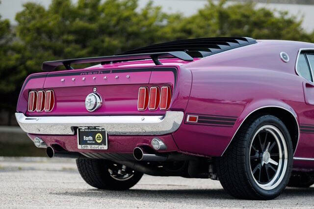 1969 Ford Mustang