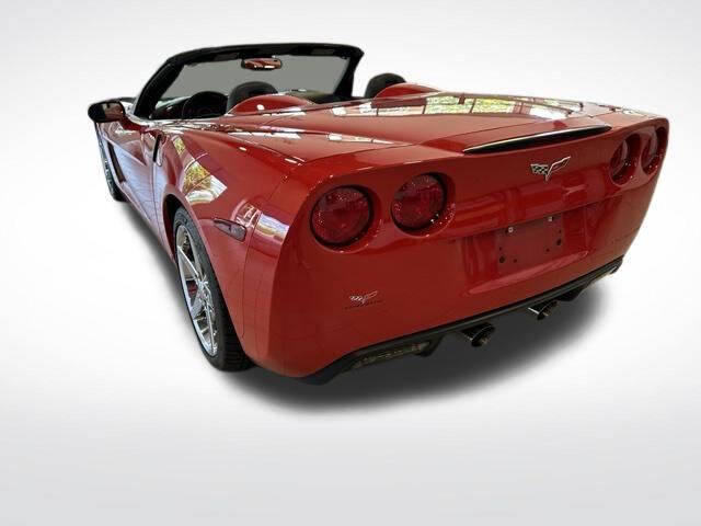 2007 Chevrolet Corvette