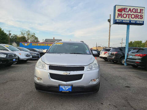 2009 Chevrolet Traverse
