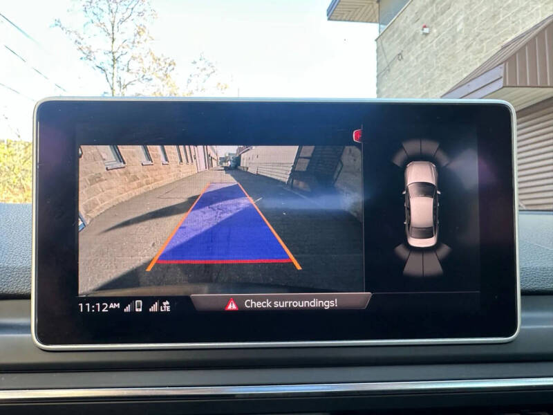 2017 Audi A4 2.0T quattro Premium Plus