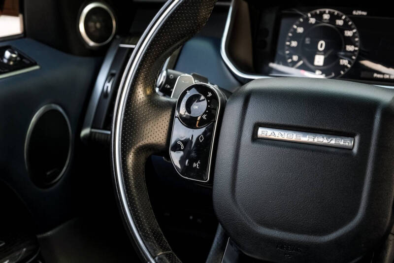 2019 Land Rover Range Rover Sport Supercharged Dynamic