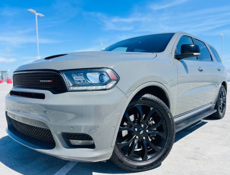 2019 Dodge Durango R/T