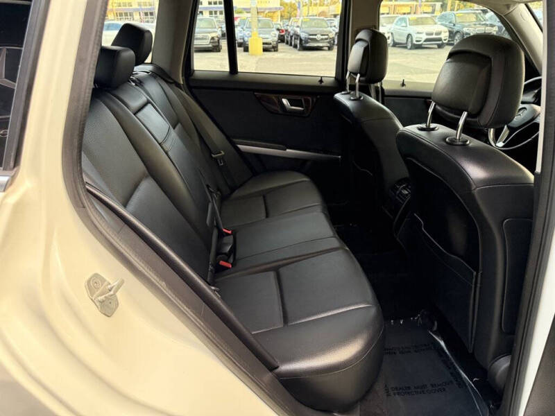 2015 Mercedes-Benz GLK GLK 350 4MATIC