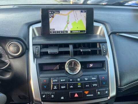 2015 Lexus NX 200t