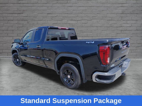 2023 GMC Sierra 1500 Pro