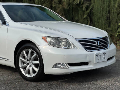 2009 Lexus LS 460