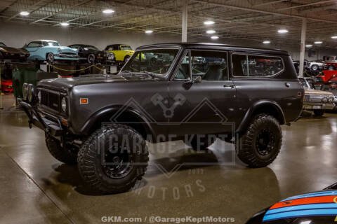 1975 International Scout II