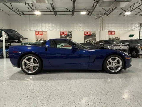 2005 Chevrolet Corvette
