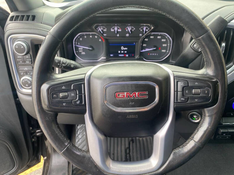 2019 GMC Sierra 1500 SLE photo 12