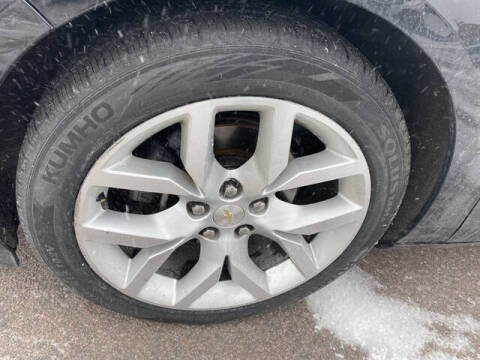 2020 Chevrolet Impala Premier