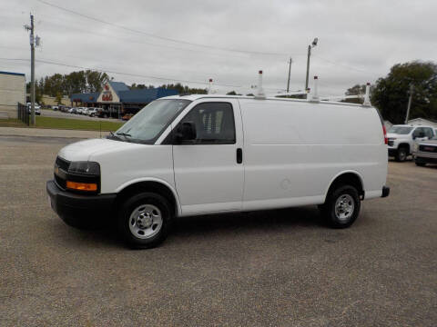 2020 Chevrolet Express 2500