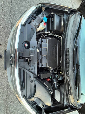 2013 Honda Odyssey Touring