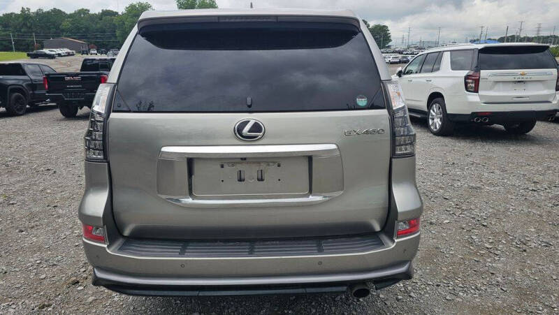 2023 Lexus GX 460
