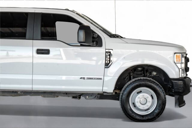 2021 Ford F-350 Super Duty XL