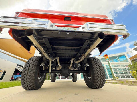 1978 GMC C/K 1500 Series