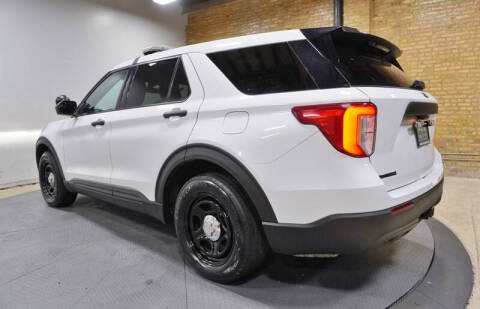 2021 Ford Explorer Police Interceptor Utility