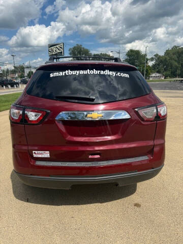 2016 Chevrolet Traverse LT