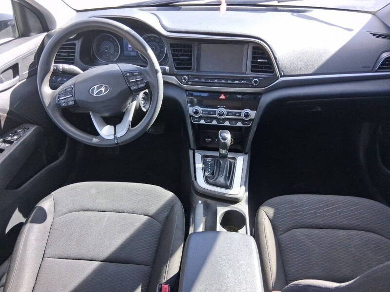 2020 Hyundai Elantra Limited