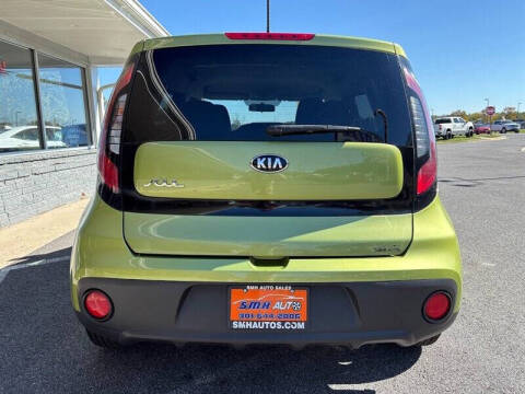 2018 Kia Soul