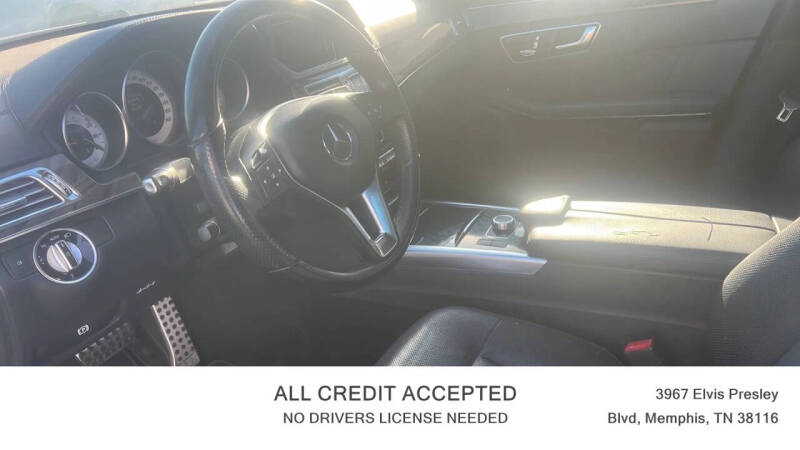 2016 Mercedes-Benz E-Class E 400