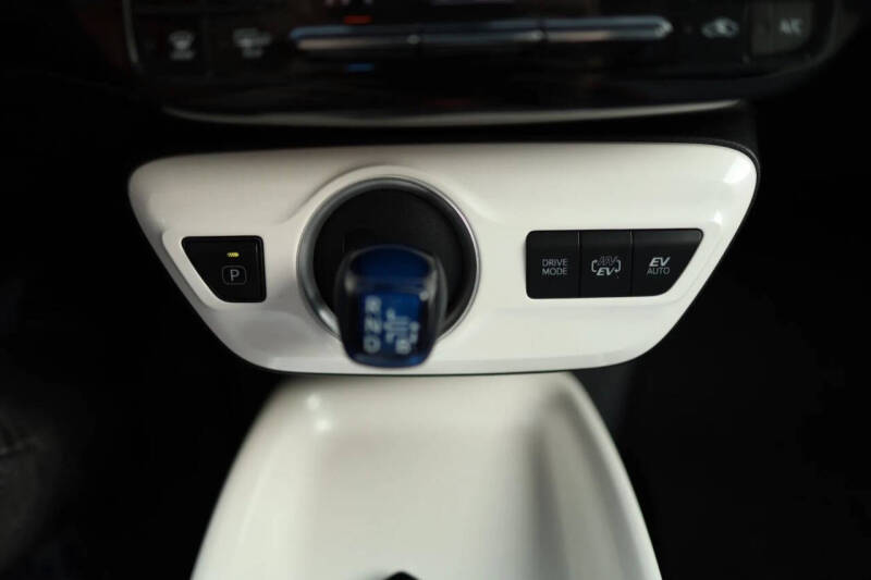 2018 Toyota Prius Prime