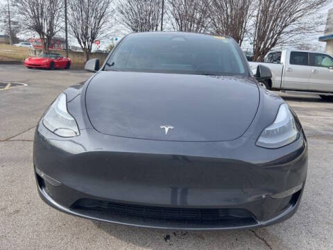 2024 Tesla Model Y Long Range