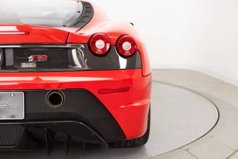 2009 Ferrari 430 Scuderia