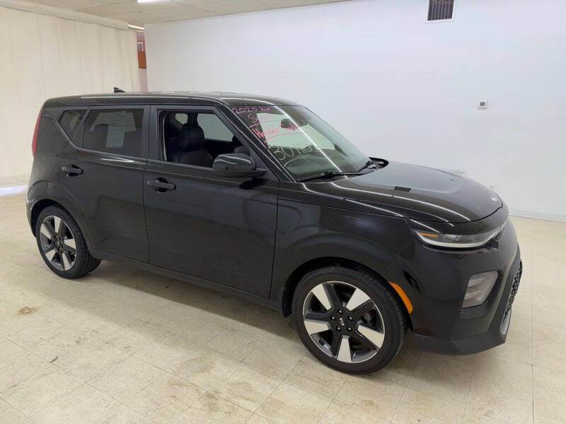 2020 Kia Soul EX