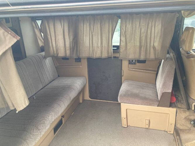 1985 Volkswagen Vanagon
