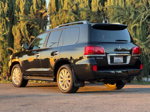 2010 Lexus LX 570