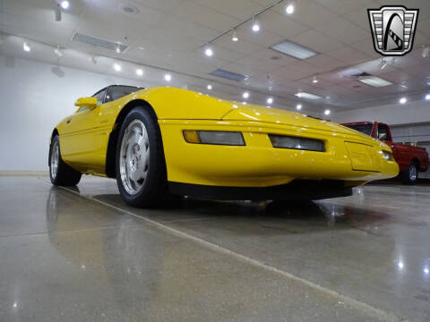 1996 Chevrolet Corvette