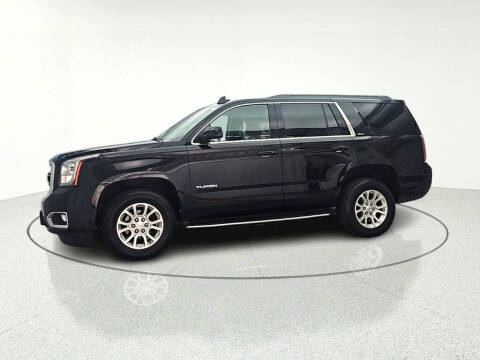 2017 GMC Yukon SLT