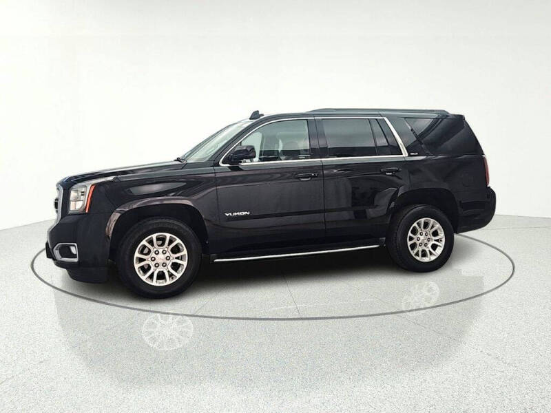 2017 GMC Yukon SLT