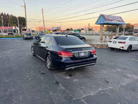 2015 Mercedes-Benz E-Class E 350