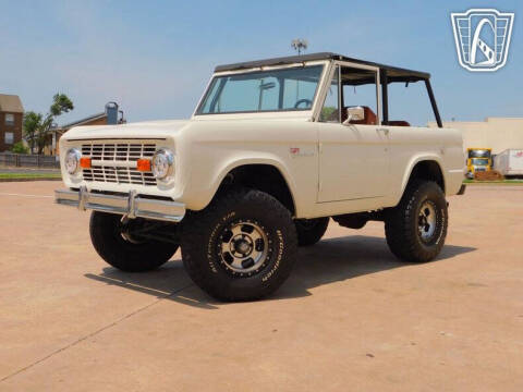 1977 Ford Bronco