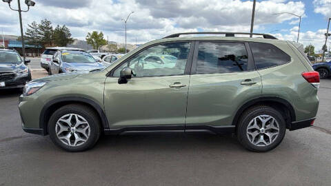 2021 Subaru Forester Premium