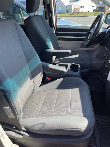 2008 Dodge Grand Caravan SXT