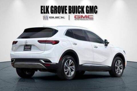 2023 Buick Envision Essence