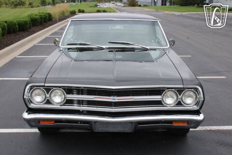 1965 Chevrolet Chevelle