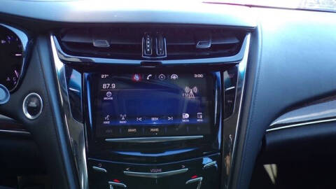 2014 Cadillac CTS 2.0T