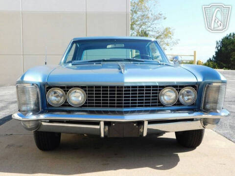 1964 Buick Riviera