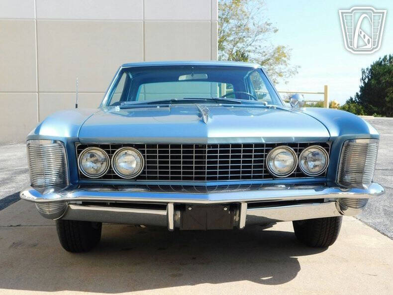 1964 Buick Riviera